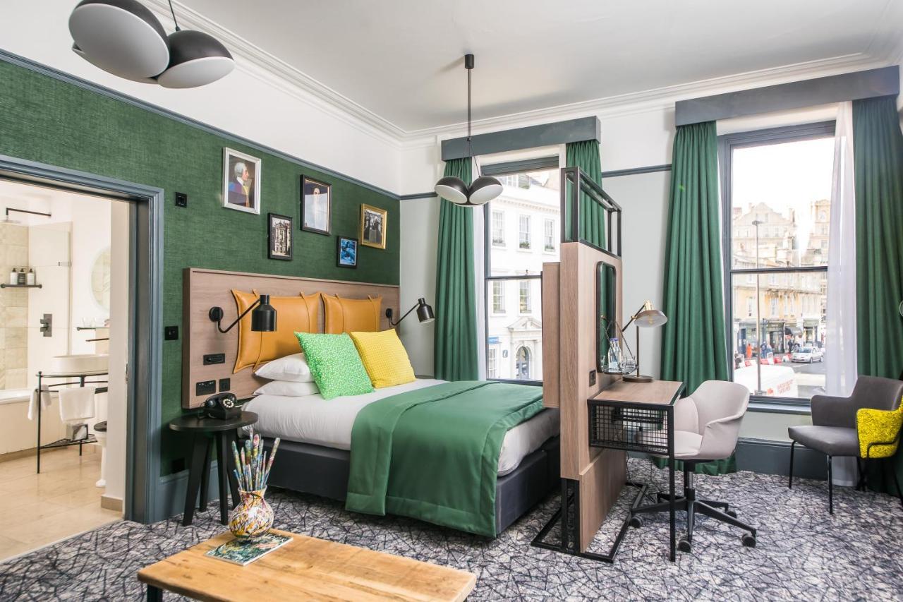 Familienzimmer Gallery mit 1 Kingsize-Bett und Schlafsofa