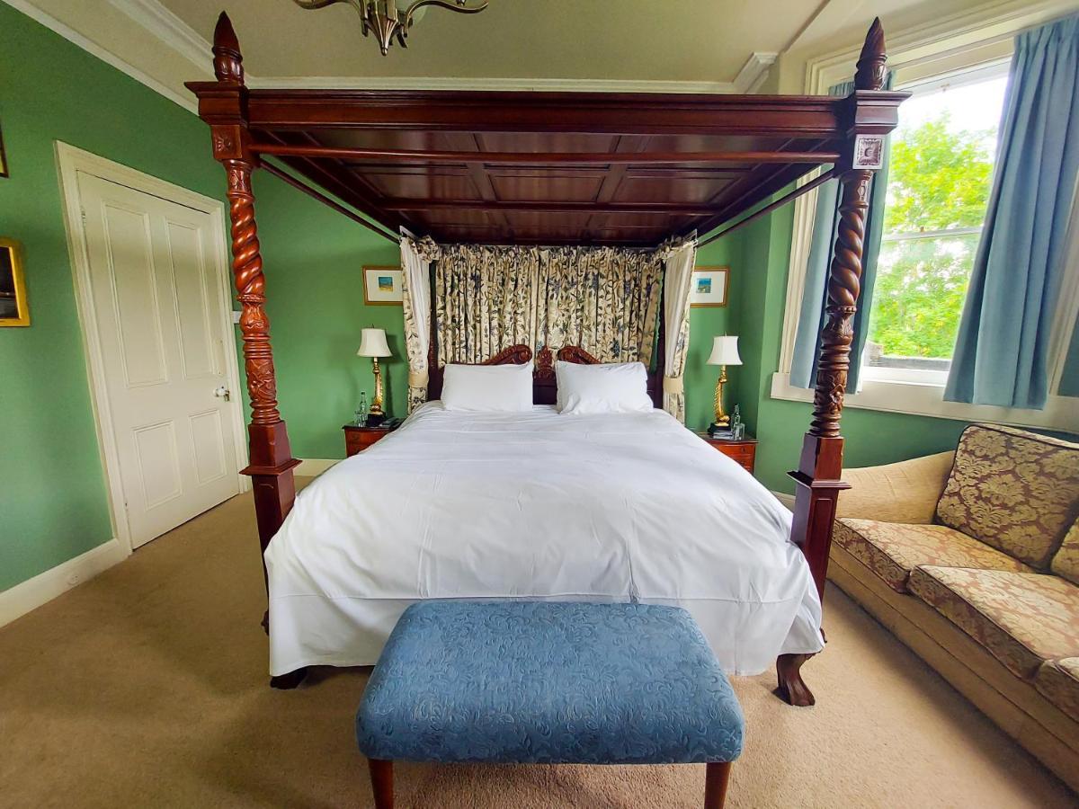 Chambre Double avec Salle de Bains Privative