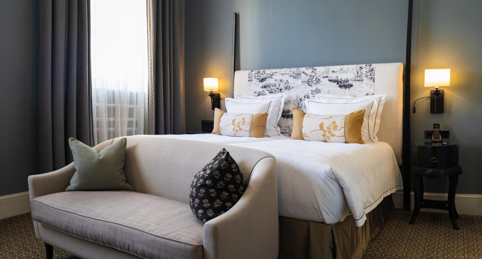 Chambre Lits Jumeaux Deluxe