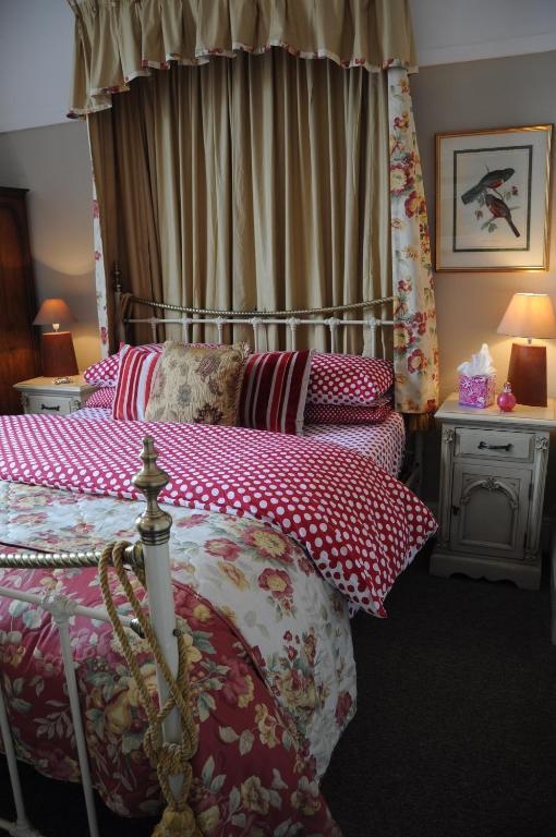 Kamer met Kingsize Bed en Bad