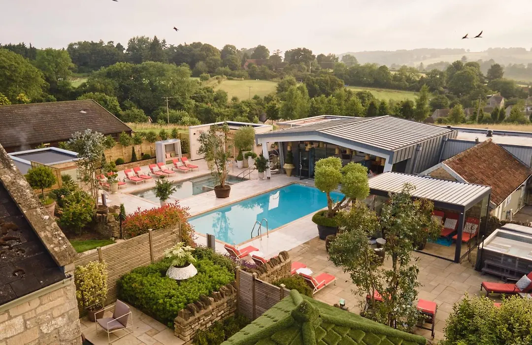 Homewood Hotel & Spa - Small Luxury Hotels Of The World-1