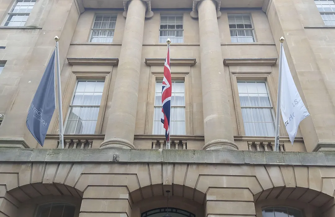 The Gainsborough Bath Spa - Small Luxury Hotels Of The World-1