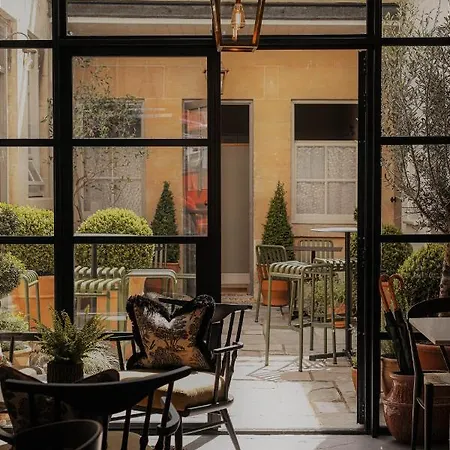 The Yard In Bath Hotel-2