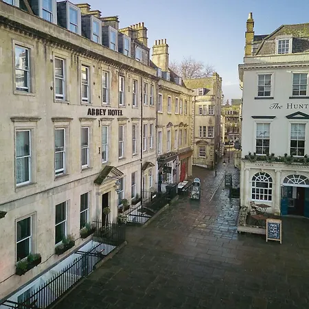 Abbey Hotel Bath, A Tribute Portfolio Hotel-3