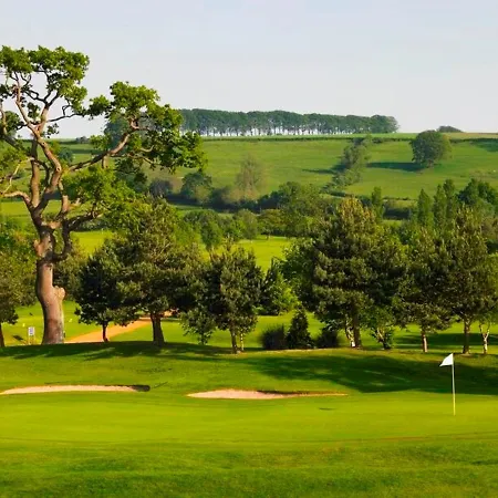 Tracy Park Hotel & Country Club-2